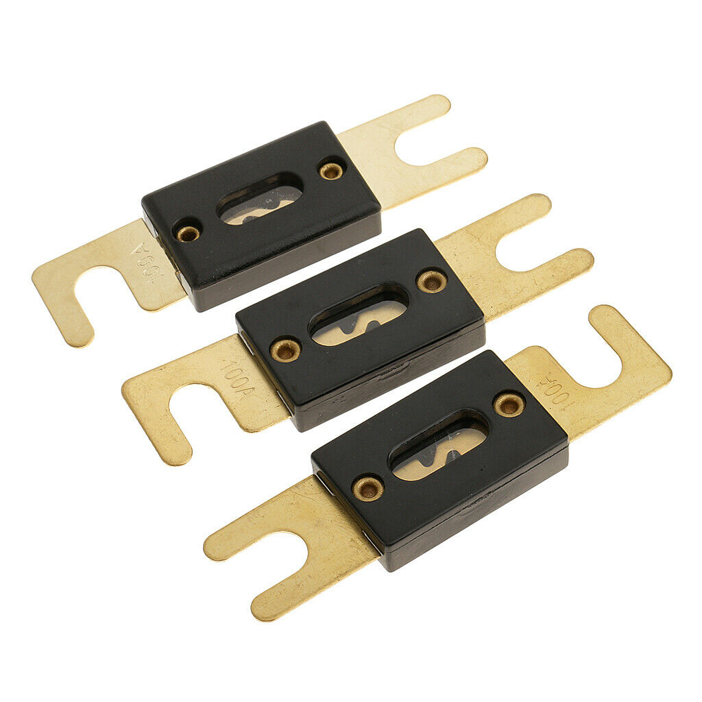 Universal Car Boat Truck 12V 2-Way Relay Fuse Box Holder with 8