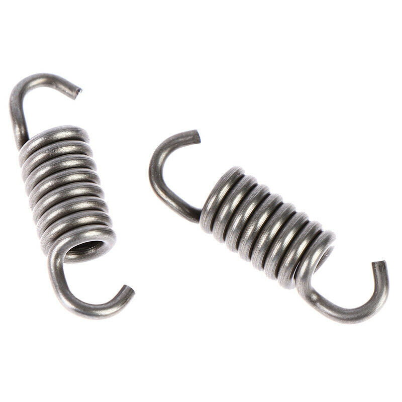 3Pcs Chainsaw Spare Part Clutch Springs for Strimmer CG430/520/1E40F-5/44.l8