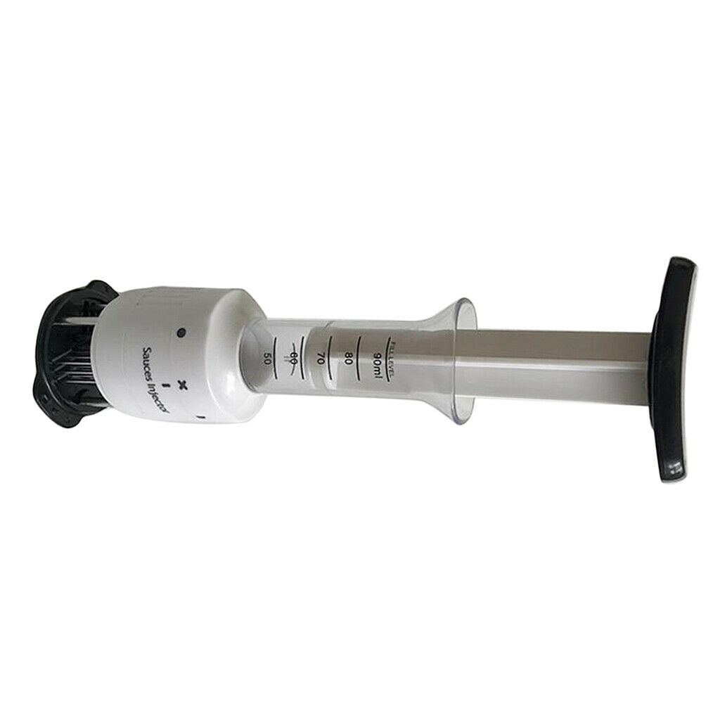 Kitchen Steak Meat Tenderizer Sauce Injector Marinator To Soften Meat