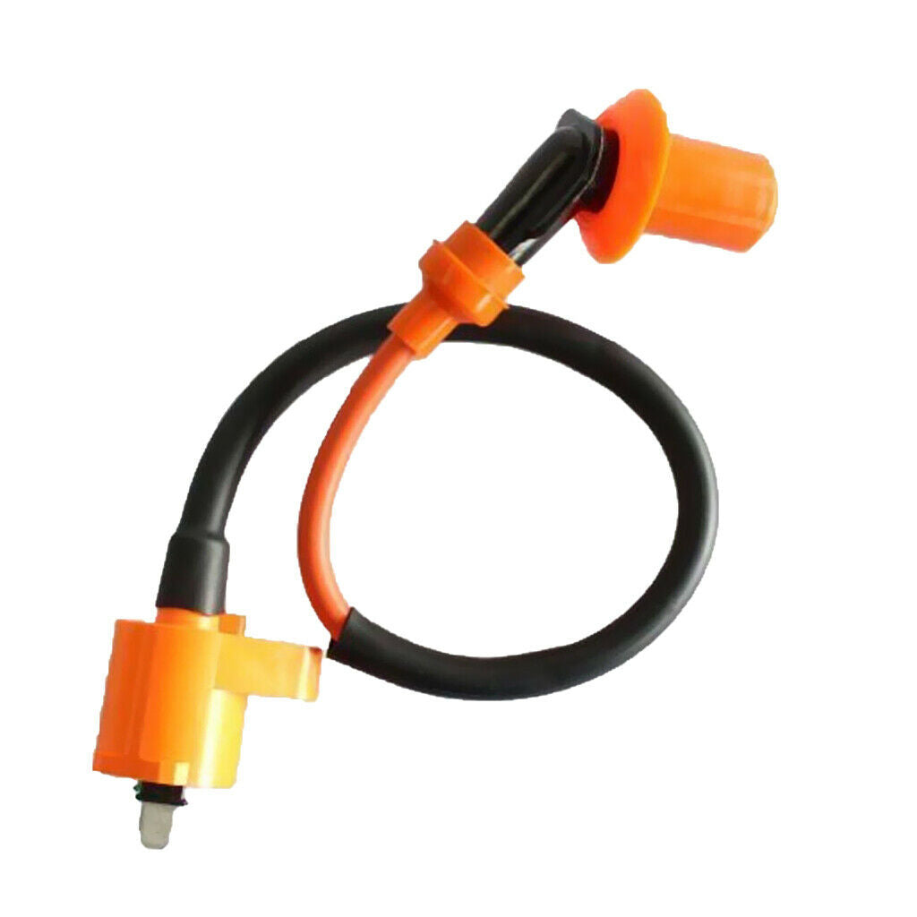 Motorcycle Racing Ignition Coil For GY6 50cc 125cc 150cc Moped Scooter