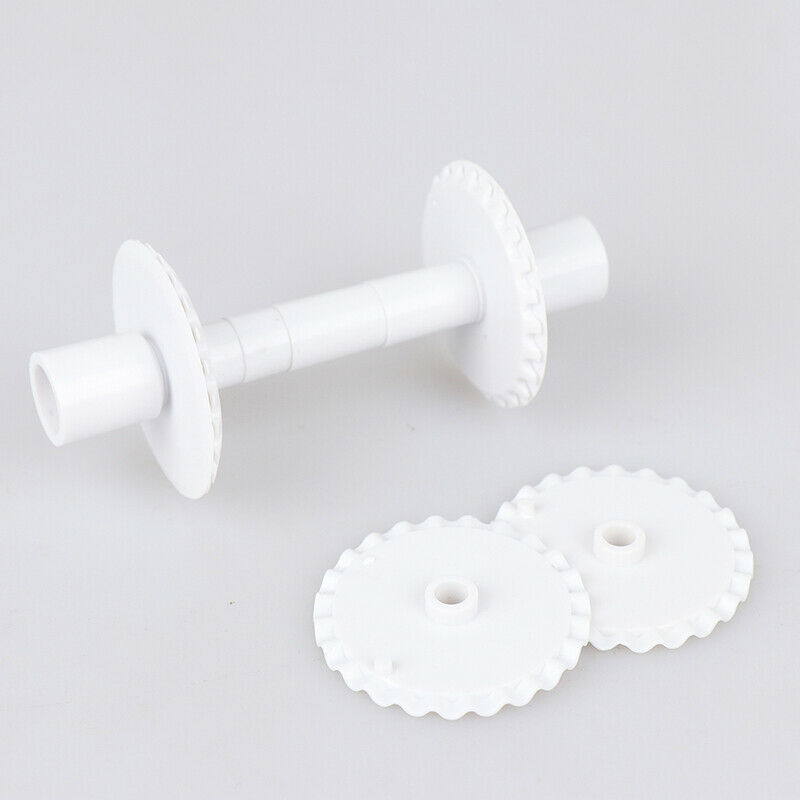 6Pcs/Set Shell Fondant Cake Decorating Plunger Sugarcraft Cutter Cake Mol.l8