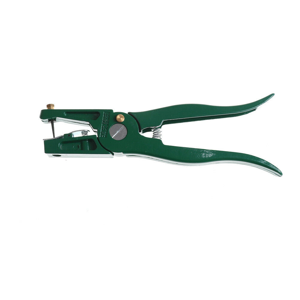 Cattle Livestock Ear Tag Plier Applicator Puncher Tagger`Identification Pig Y1