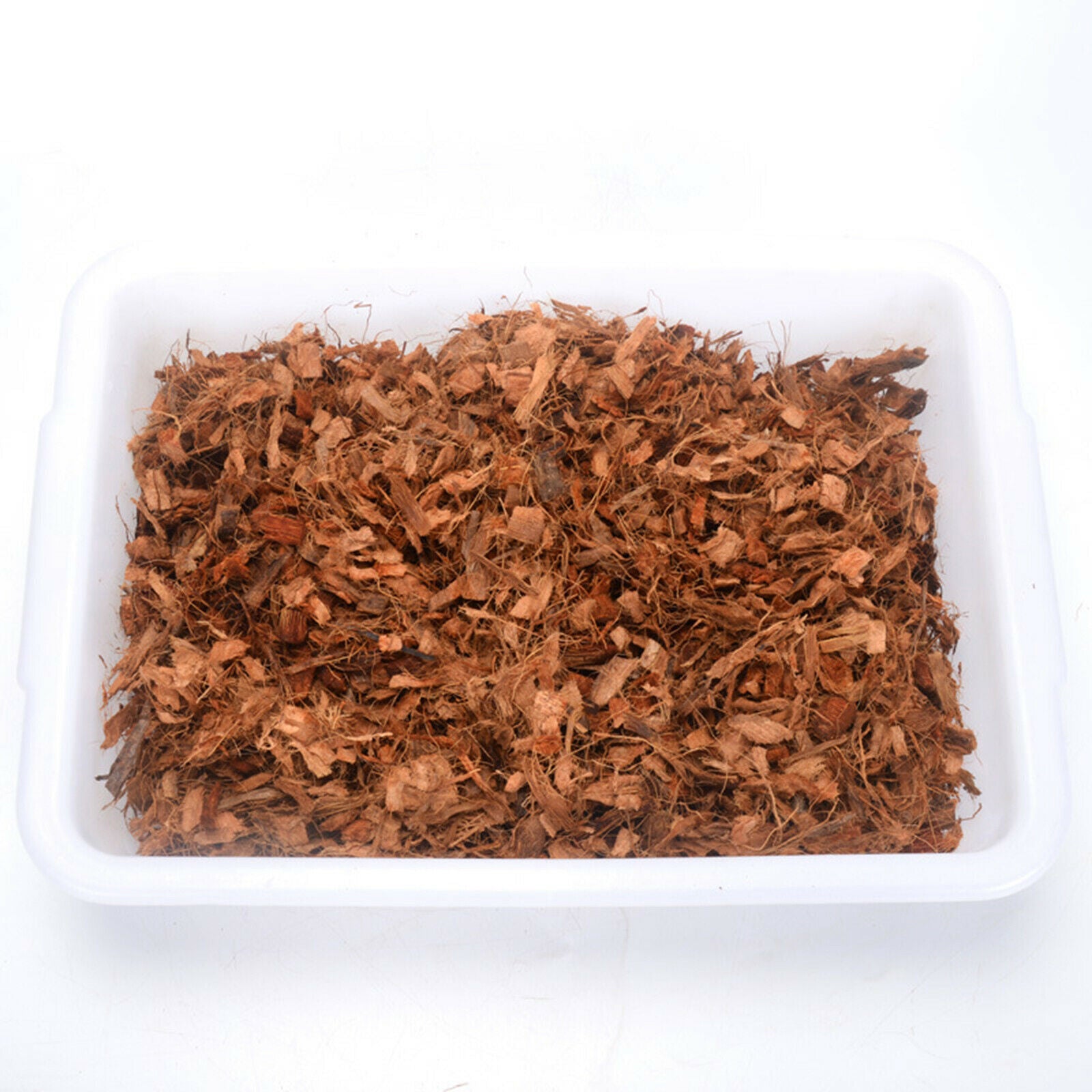 Coco Coir Brick Block Potting Soil Garden Coconut Shell Brick Universal