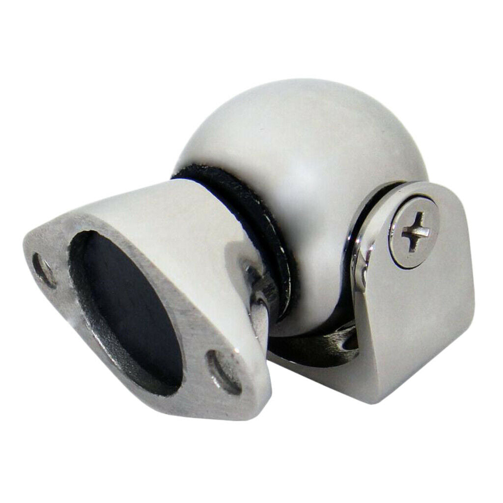 Marine 316 Stainless Steel Self Latching Door Stop ï¼† Catch Hardware for Boat