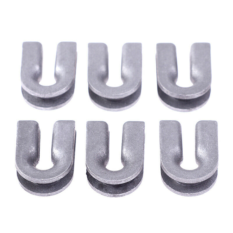 6Pcs Grass Trimmer Head Eyelet Bump and Go Nylon fit for Husqvarnaa T35 T.l8