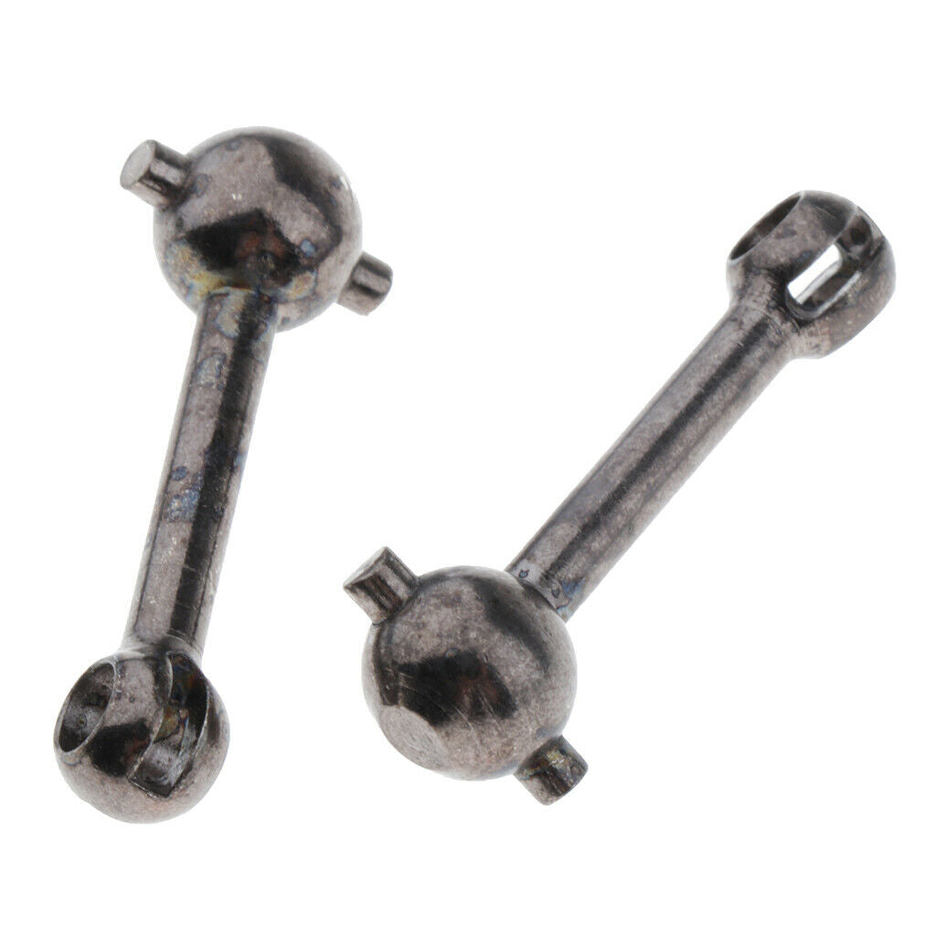 1/10 Scale Metal Durable Dog Bone for HG P408 RC Car Spare Accessories