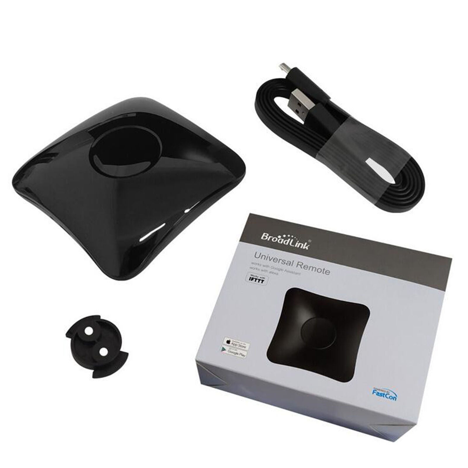 For RM4 Pro Smart Home Automation WiFi IR RF Intelligent Remote Adapter