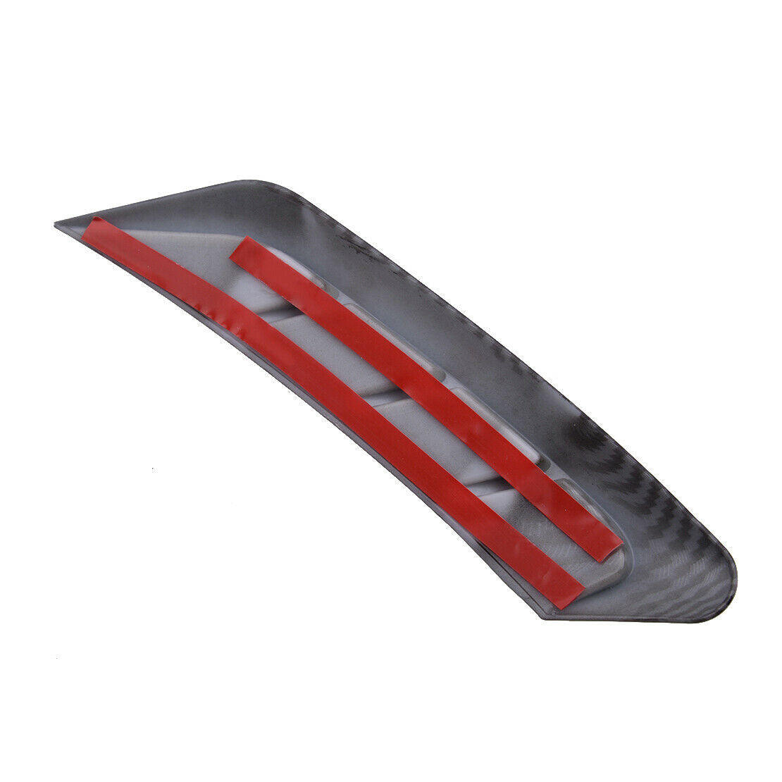Car Front & Rear Headlight Eyebrow Strip Cover Trim Fit for Audi A4 B9 2020