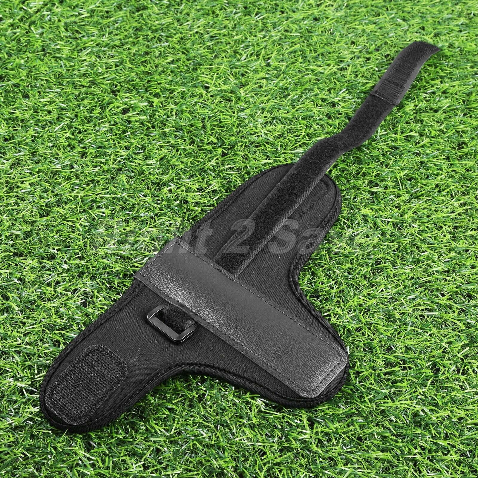 5.51" Golf Traing Aids Swing Wrist Brace Band Right &Left Handed Golfer Training
