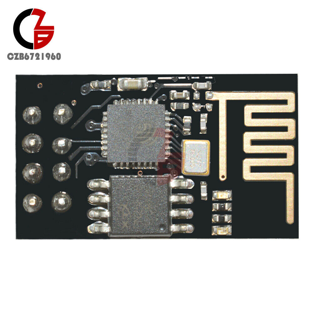 DHT22 AM2302 ESP8266 ESP-01/01S Wifi Wireless Module Temperature Humidity Sensor