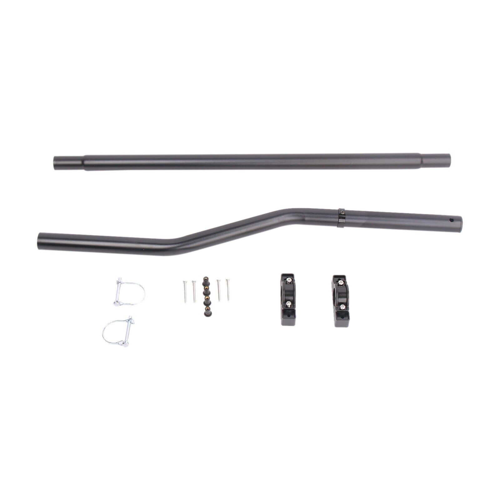 Kayak Inflatable Floats Stabilizer Outrigger Arms Pole Kit with Hardware
