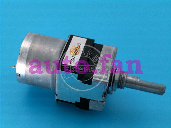 For ALPS RK16812MG098 Motor Drive Potentiometer B100K Handle Length 25MMF