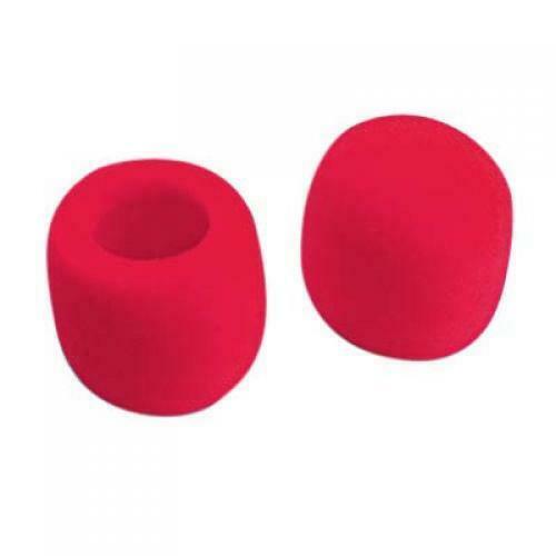2x 2pcs Microphone Protection Foam Cover   Screen Windscreen