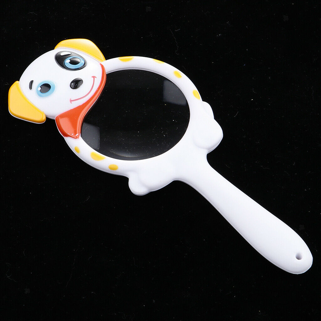 Magnifying Glass for Children, The Perfect Gift for Little Adventurers, for
