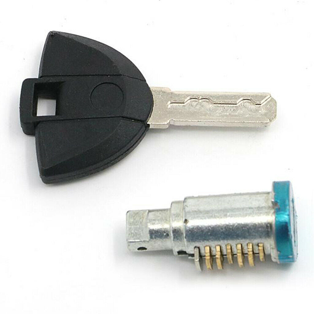 Motorcycle Rear Final Passenger Seat Lock Core for BMW S1000RR 2009-2015