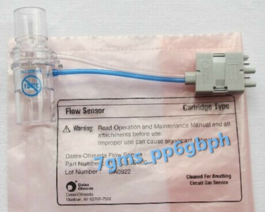 1PC GE Datex Ohmeda 1503-3856-000 Enhance Flow sensor For OHMEDA 7100/7900 7