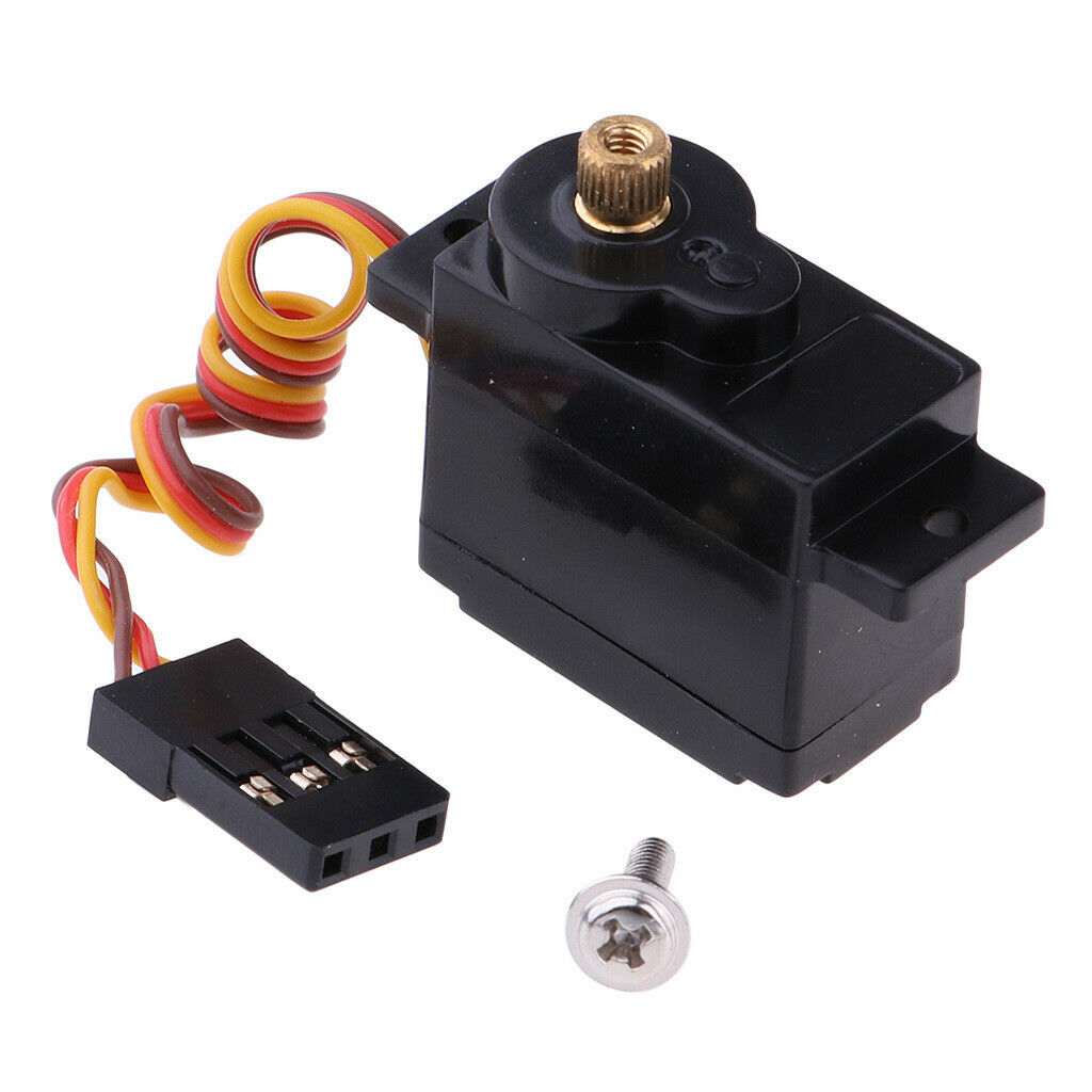 1:28 RC Vehicle Models Accessory K989-58 Servo Replacements For Wltoys K969
