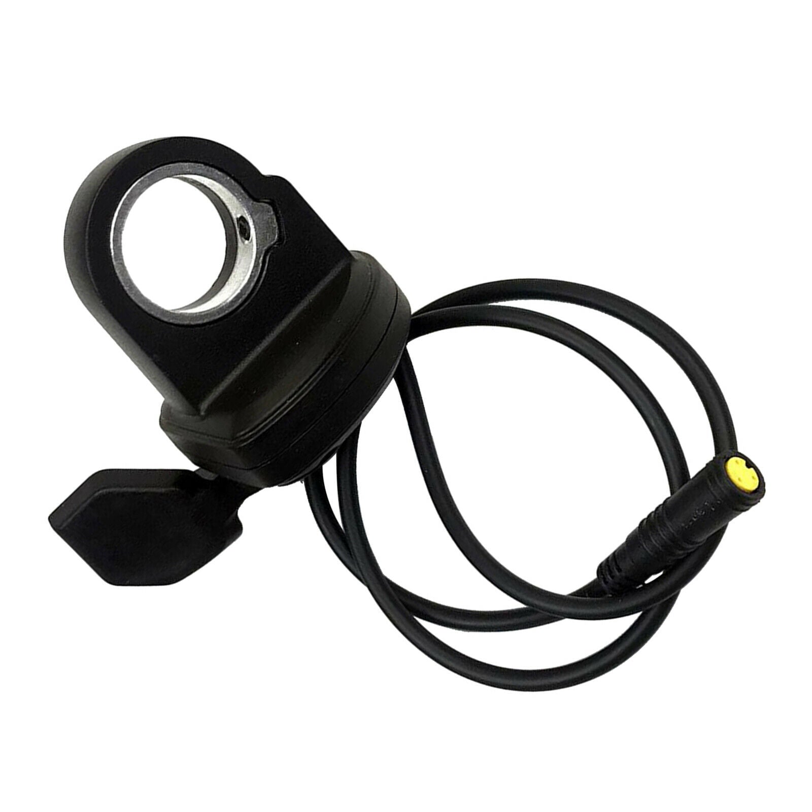 Electric Bike Thumb Throttle E-Bike  Mid Drive Motor Conversion