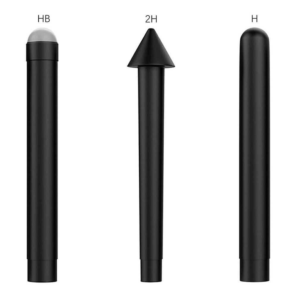 3pcs Pen Tips Stylus Pen Tip Replacement Kit HB 2H H for Microsoft Surface Pro