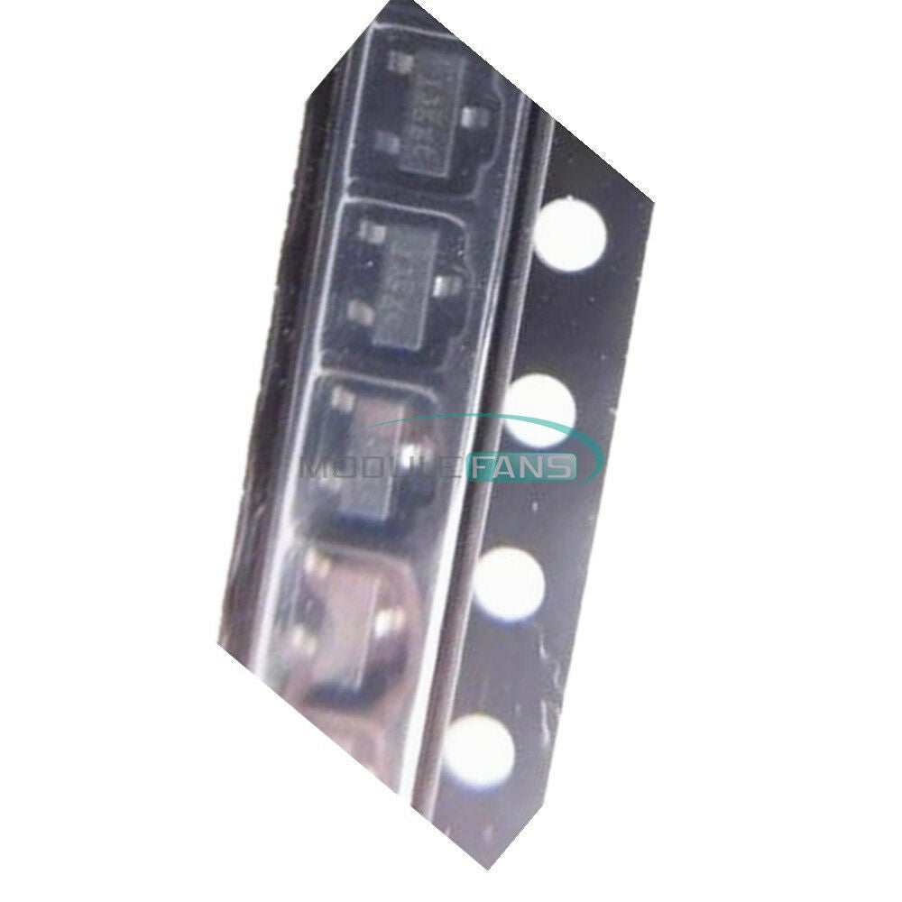 20PCS IRLML0030TRPBF IRLML0030  MOSFET N-CH 30V 5.3A SOT-23-3
