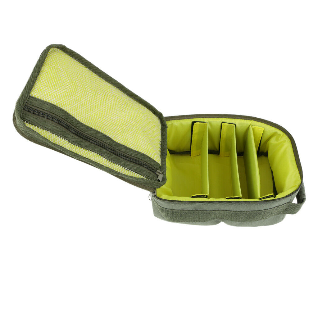 Carp Fishing Tackle / Rig Storage Bag, Carryall Bag