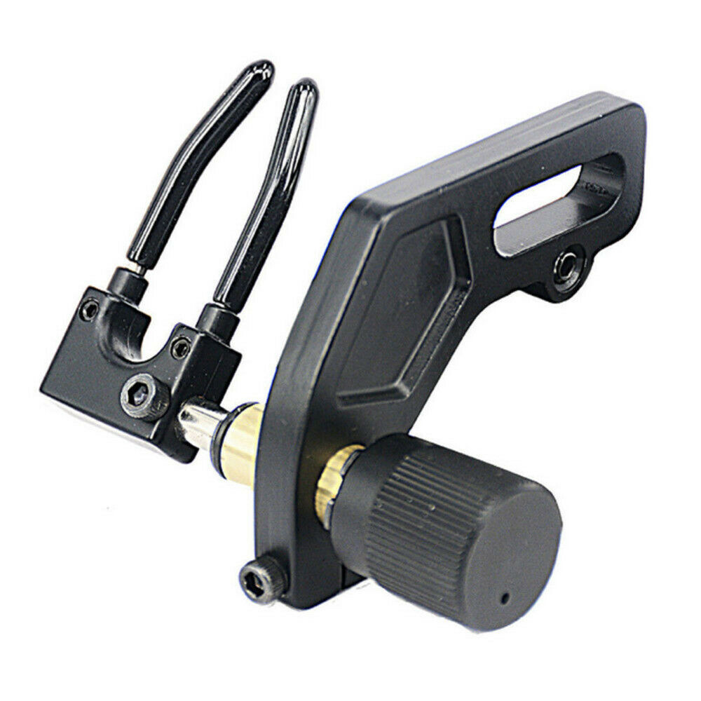 Archery Steel Blade Arrow Rest Drop Away Launcher Compound Bow Competition Shoot