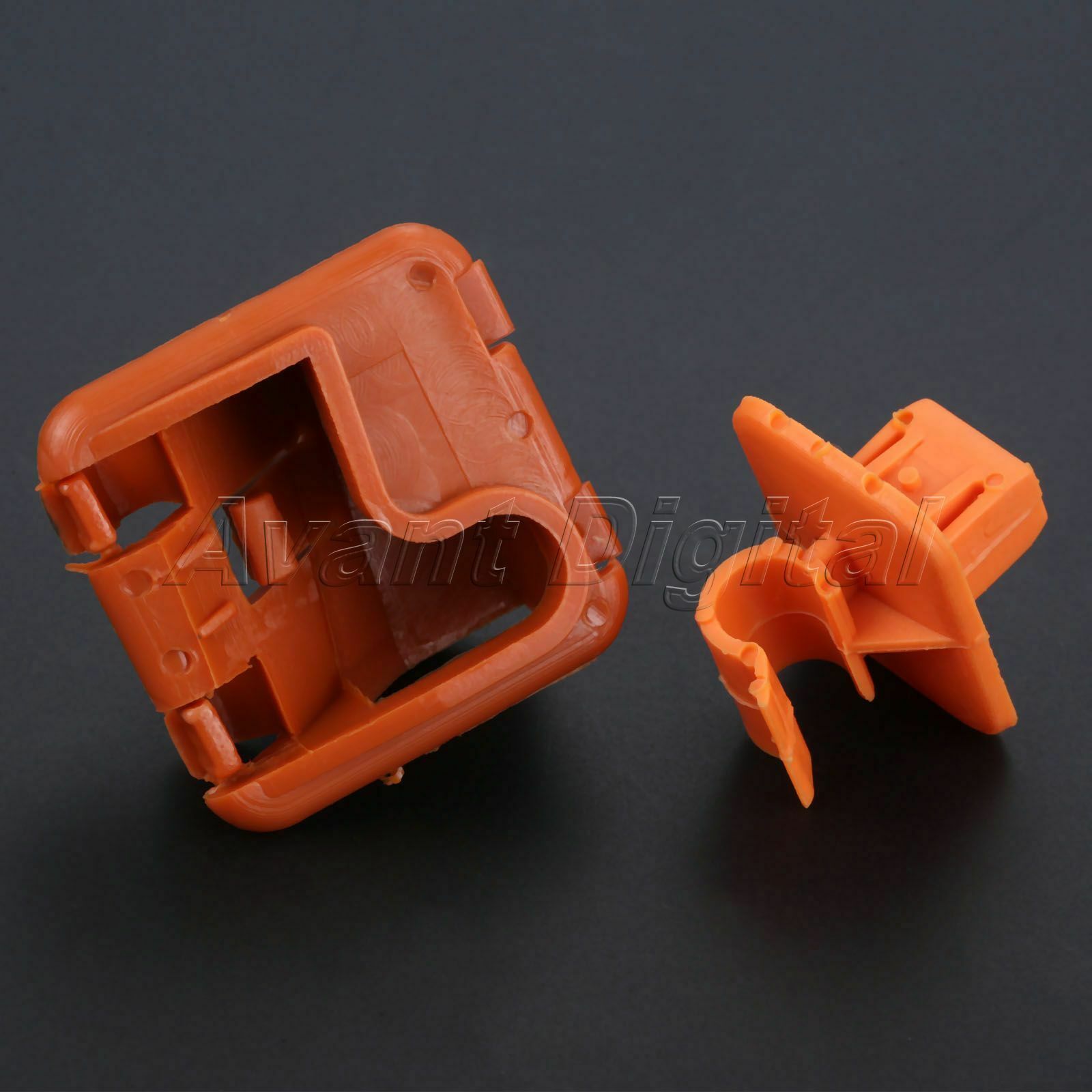 1x Car Fender Clips Triming Retaining Rivets 1U0823570A Fit for Octavia MK2 2013