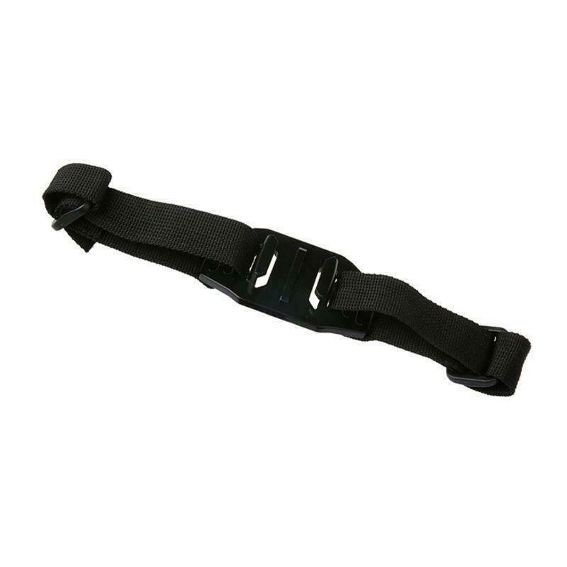 Bicycle Helmet Strap For Gopro Sport Camera Cycling MTB Bike Parts Fixing Belt
