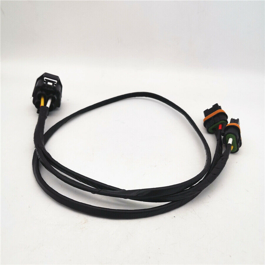 1PCS Cooling Fan Motor Wiring Harness For Dodge Charger 2005 - 2008 5137716AB