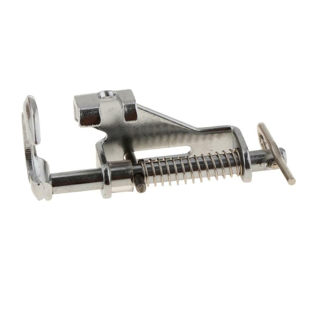 2pcs Spring Free Motion Quilting Darning Embroidery Sewing Machine Foot Feet
