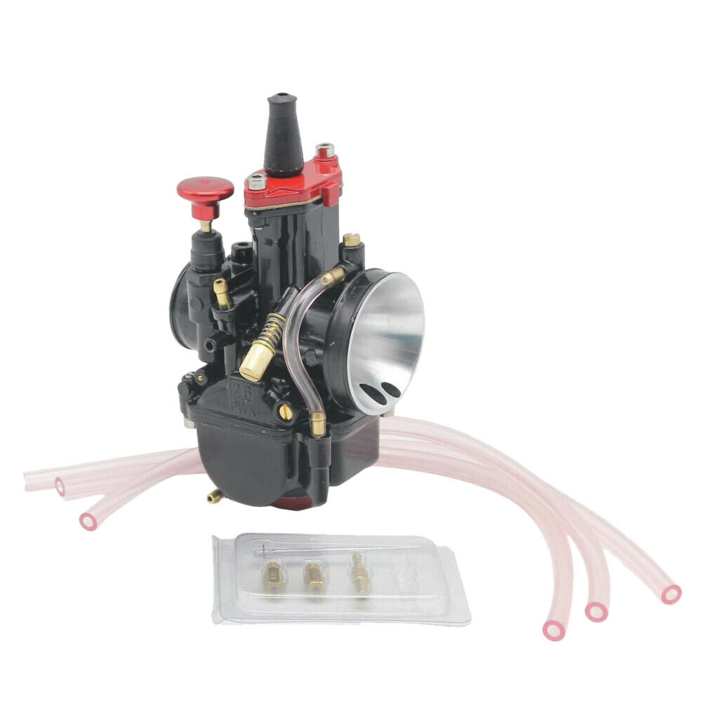 26mm Carburetor Racing Carb for PWK Scooter ATV Go Kart PIT DIRT BIKE 250cc