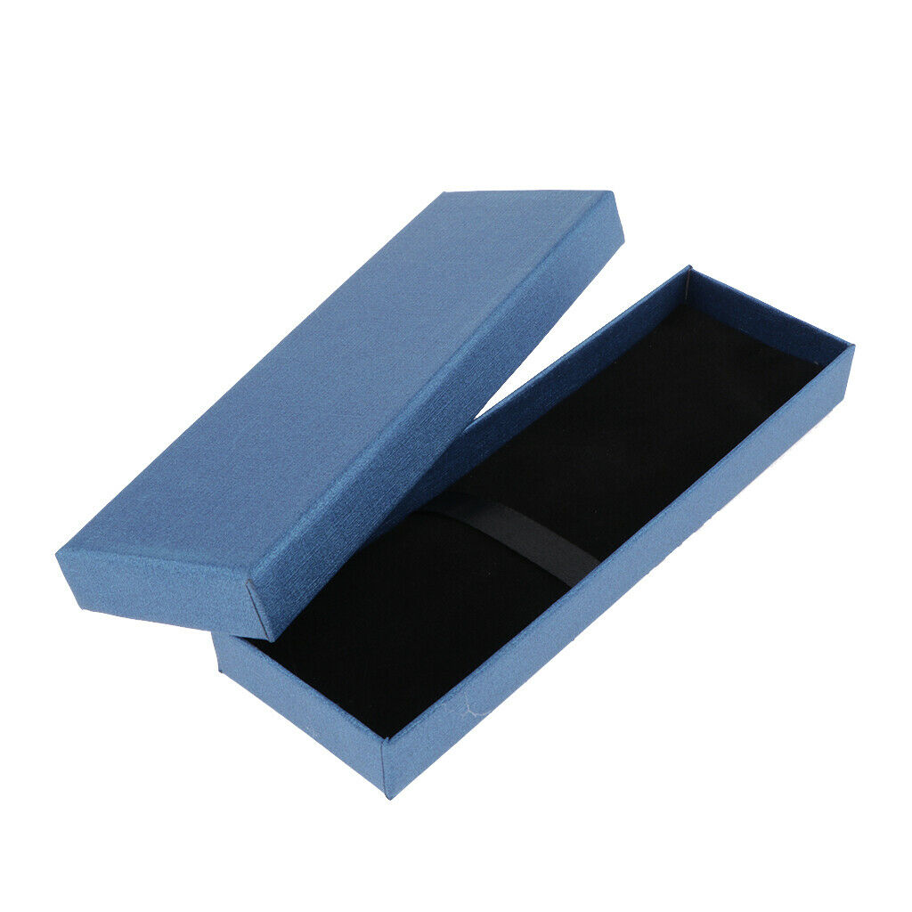 Signature Pen Box Fountain Pen Case Pen Gift Box for Ballpoints Jewelry