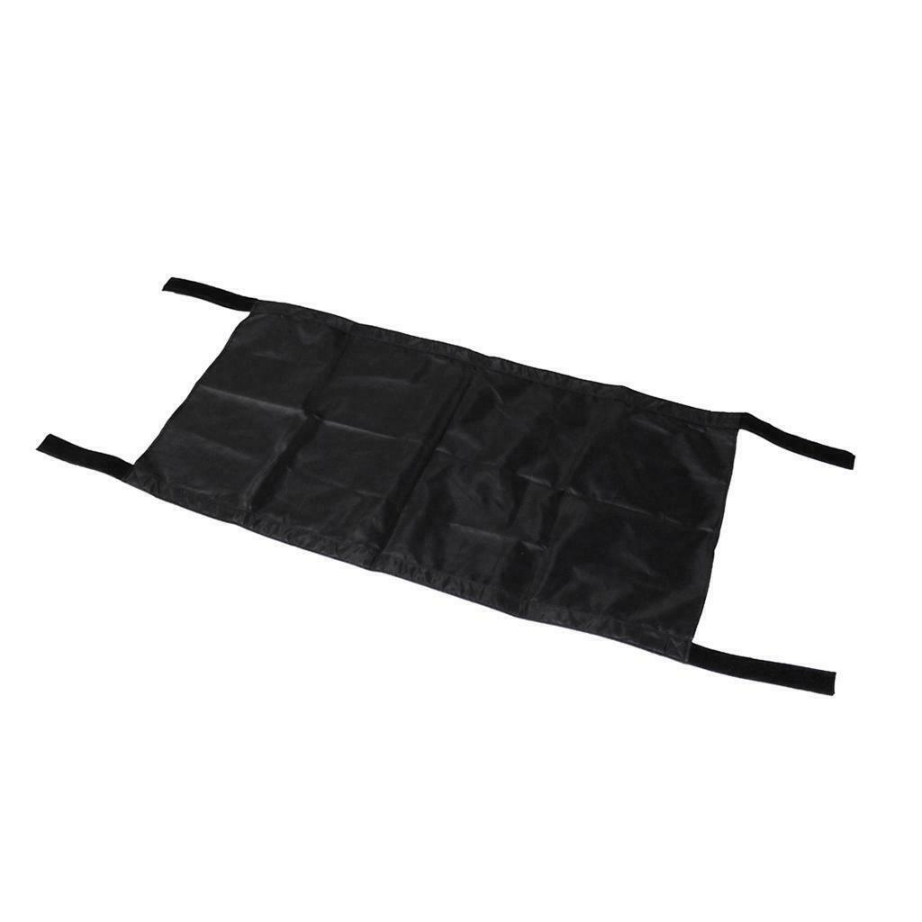 Vehicle Roof Hammock Sun Shade for Jeep Wrangler LJ YJ TJ JK JKU JL JLU