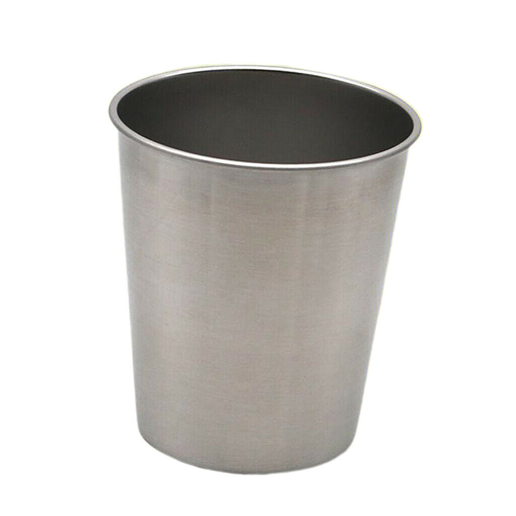 360ml Stainless Steel Water Coffee Tea Cup Travel Mug Drop Resistance