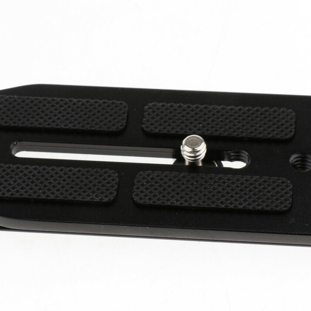 Universal L-type Vertical Holder Bracket Quick Release Plate for Camera