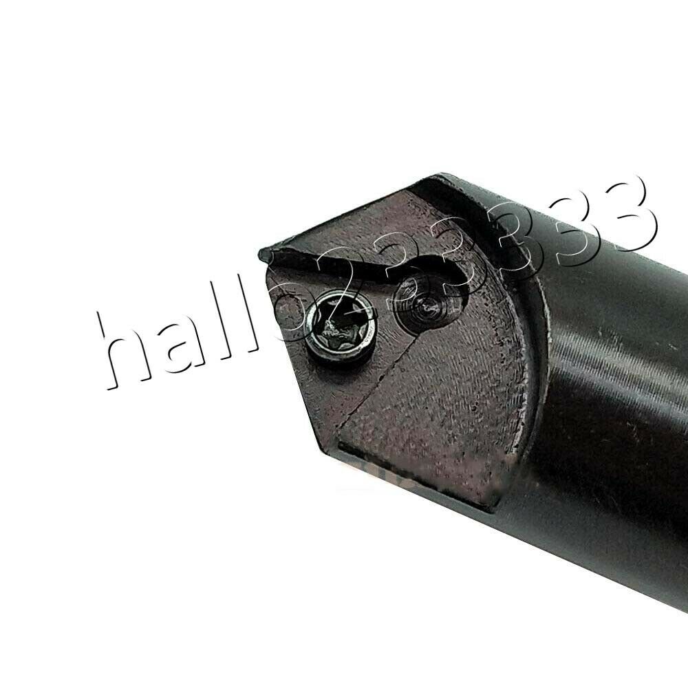 45° 4mm-15mm B45 TC11 C12T1-120(4-15) Chamfering drill tool holder for TCMT1102