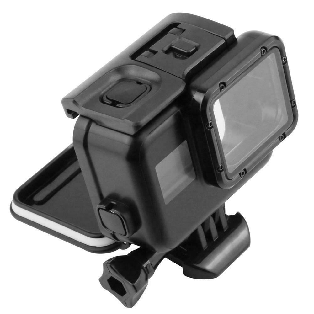 45m Waterproof Underwater Diving Case Cover for GoPro Hero 7 6 5 Black @