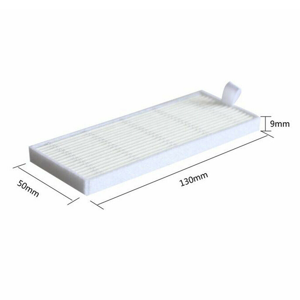 Side Brush Filter Main Brush Kit for fit Vacuum Cleaner Accessories Parts
