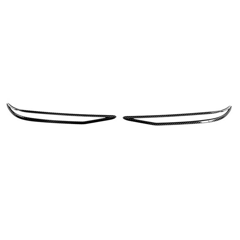 Car Accessories Rear Reflector Fog Light Lamp Cover Trim Bezel e Styling GarH8U5