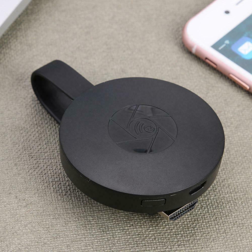 WiFi Display Dongle Wireless Adapter 1080P Mirroring Screen Receiver