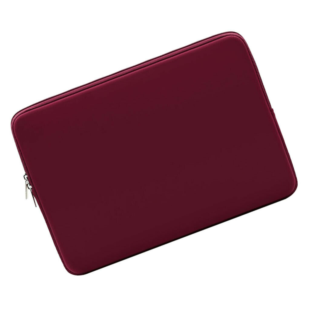 2pcs Liner Sleeve Pouch Protective Casing 15"in Laptop Notebook Tablet