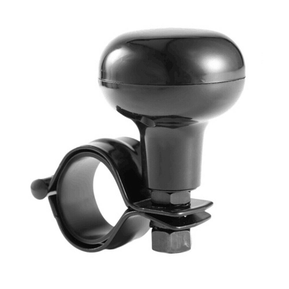 Vehicle Car Steering Wheel Spinner Knob Power Handle Turning Aid Universal @
