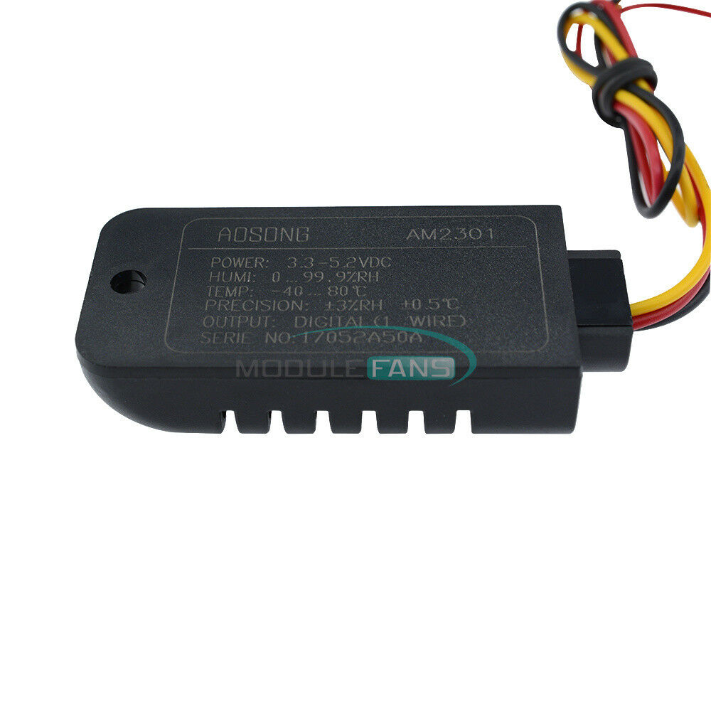 Digital AM2301 DHT21 Temperature Humidity Sensor Module SHT11 SHT15 For Arduino