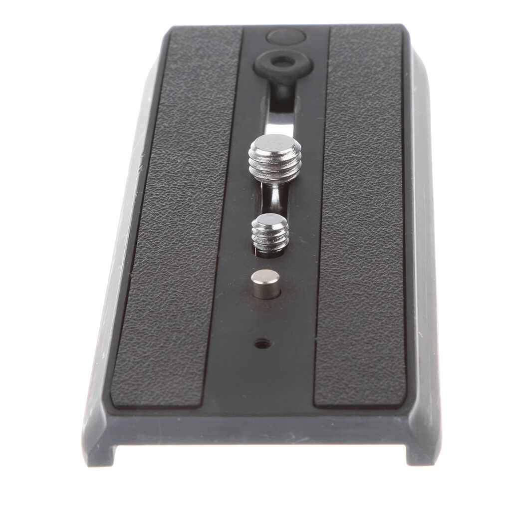 Long Quick Release Plate Adapter for Giottos MH611 Camera Tripod Ball Head