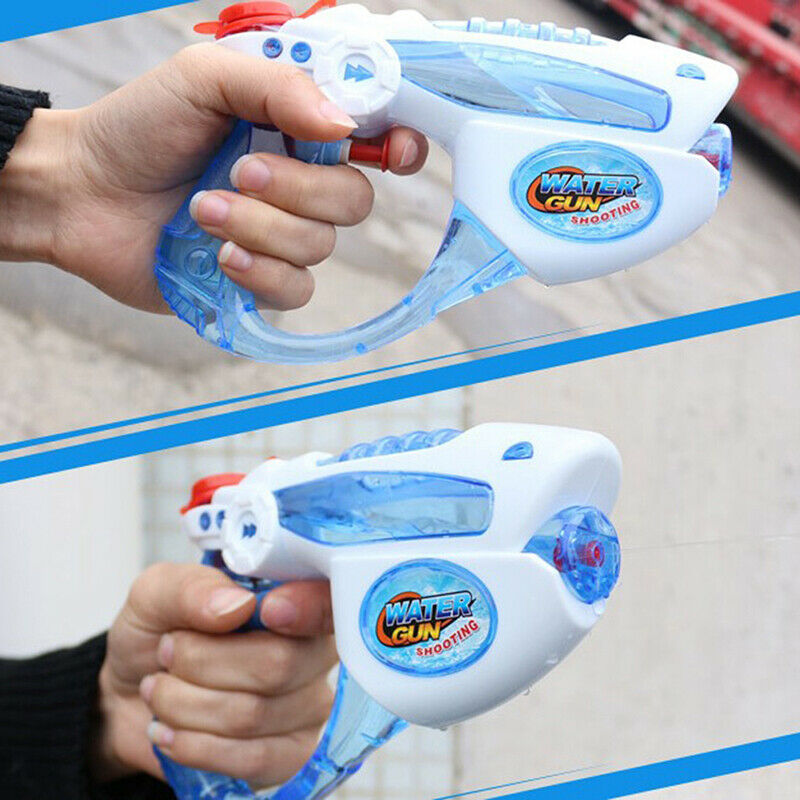 Outdoor Beach Toys Kids Summer Beach Water Gun Seaside Natatorium Square