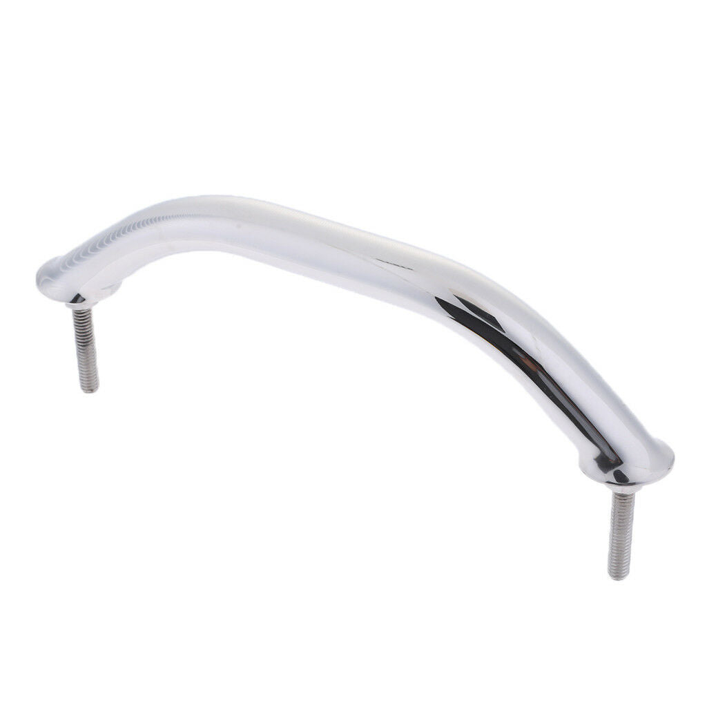 Boat Transom Door Hatch Grab Handle Hand Rail 9" 316 Marine Stainless Steel