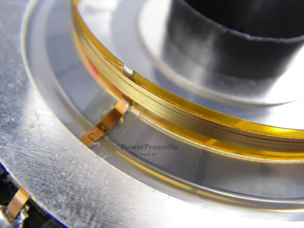 1pcs Diaphragm for BMS 4548 DRIVER