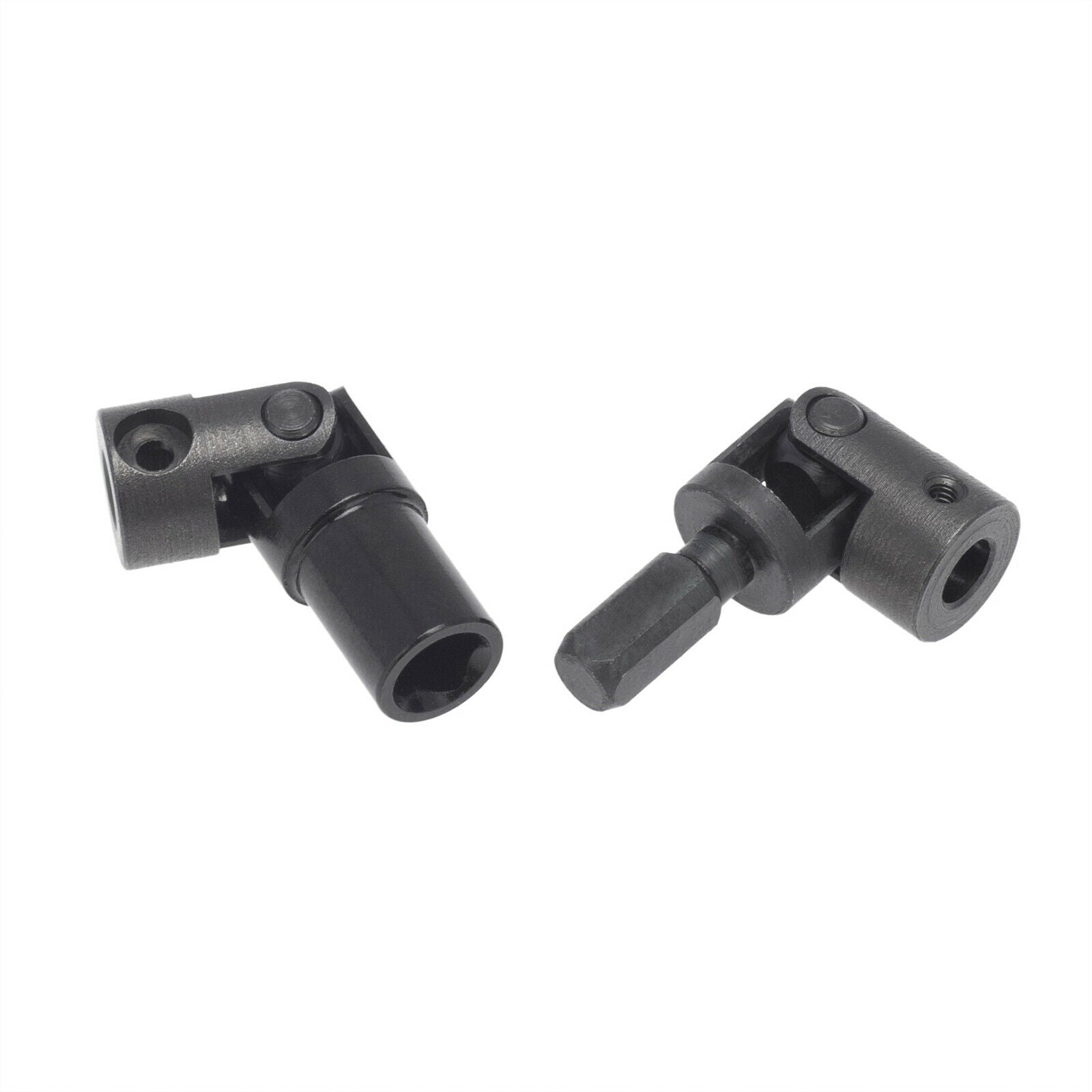 Steel Driveshaft for SCX24 1/24 RC Crawler Buggy Hobby Car Modified Parts