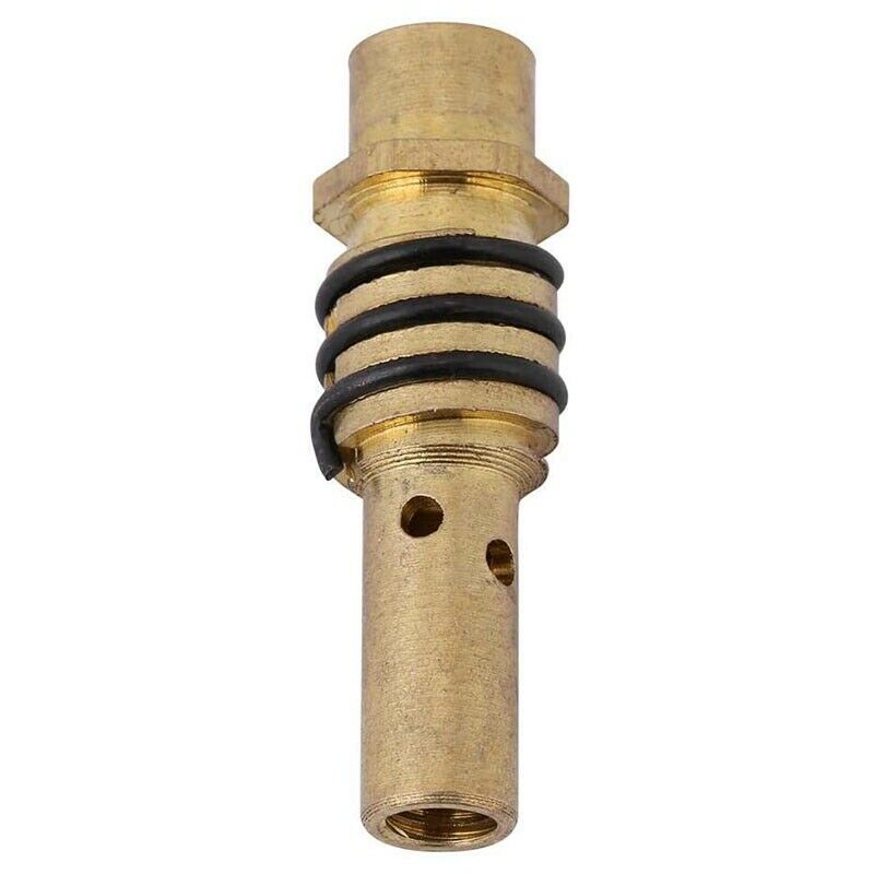 28Pcs MB15 MIG Welding Torch Consumables Holder Conical Gas Nozzle Contact TipH9