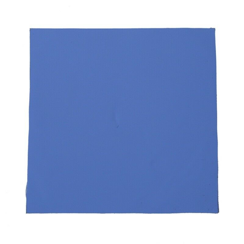 New GPU CPU Heatsink Cooling Conductive Silicone Pad 100mm*100mm*1mm Thermal PI5